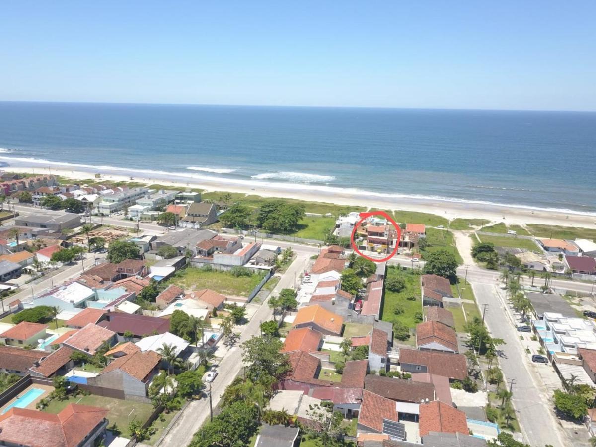 Residencial Maestrelli Apartment Guaratuba Ngoại thất bức ảnh