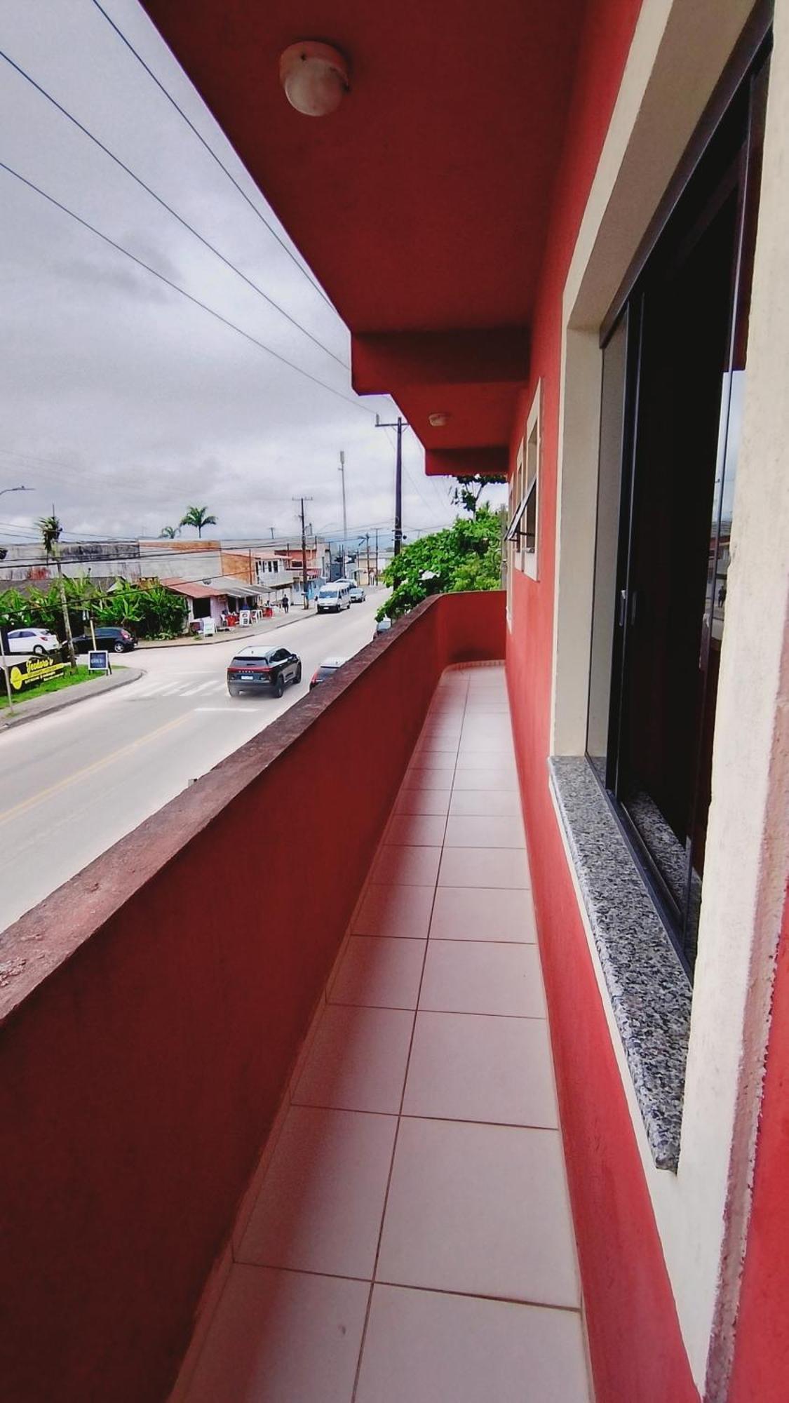 Residencial Maestrelli Apartment Guaratuba Ngoại thất bức ảnh