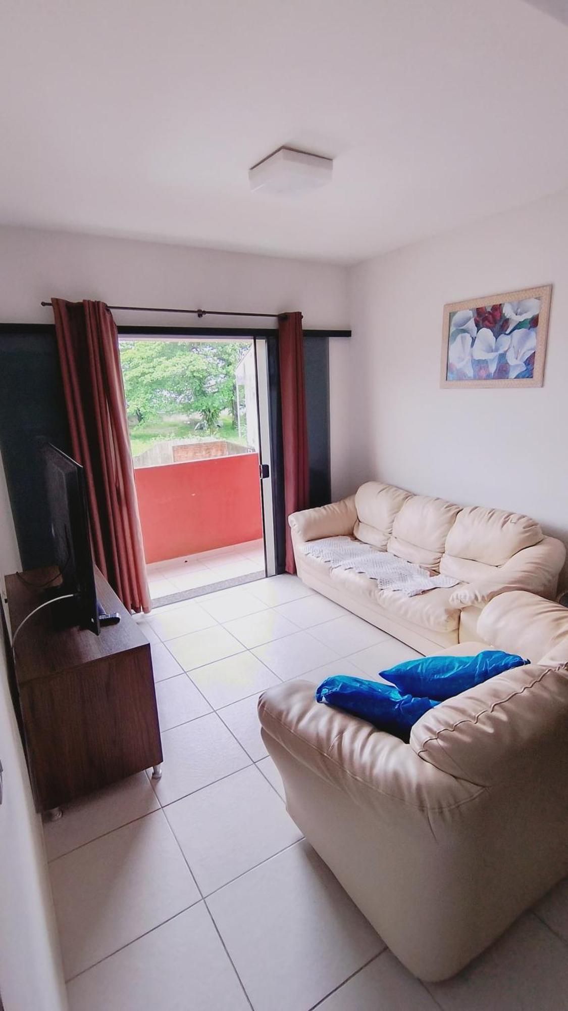 Residencial Maestrelli Apartment Guaratuba Ngoại thất bức ảnh