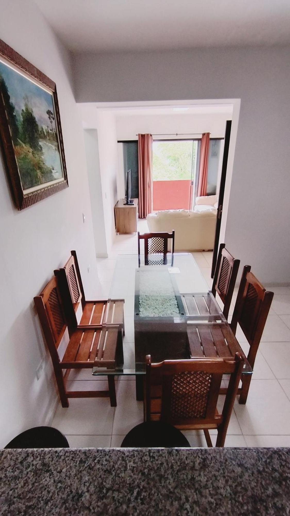 Residencial Maestrelli Apartment Guaratuba Ngoại thất bức ảnh
