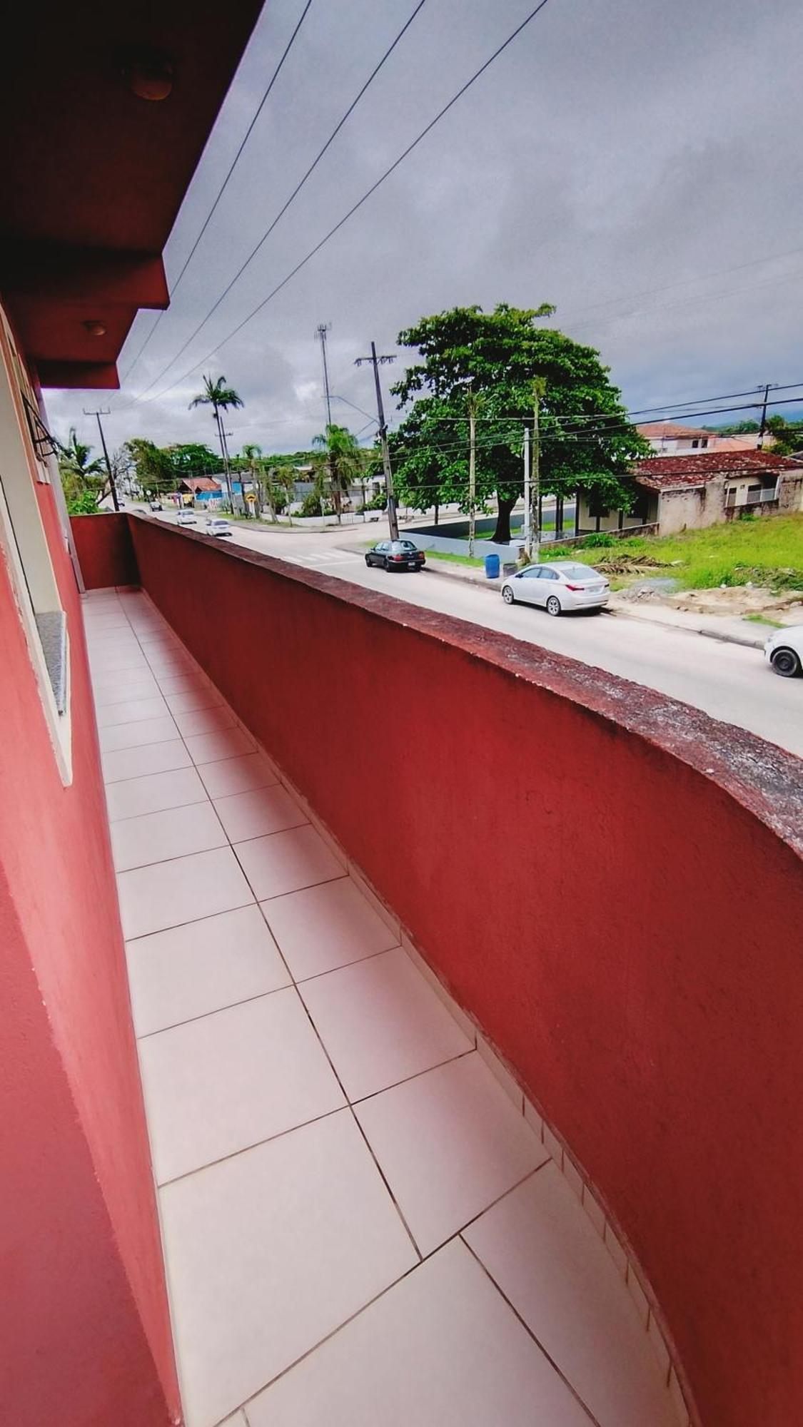 Residencial Maestrelli Apartment Guaratuba Ngoại thất bức ảnh